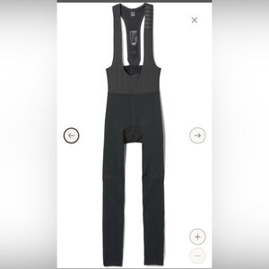 Rapha pro team winter cycling bib tights - women’s